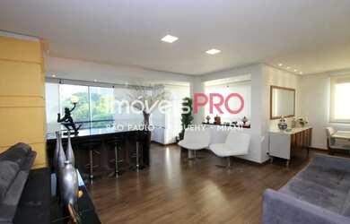 Imagem 4: Apartamento 162m² para locação ou venda ao lado do Parque