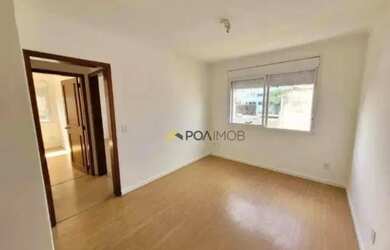 Imagem: O apartamento possui 2 Dormitórios, 2 Banheiros, 60m² de Área
