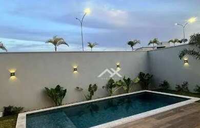 Imagem 4: Casa com 3 dormitórios à venda, 269 m² por R$ 2.200.000,00 - Guestier Residencial Boutique