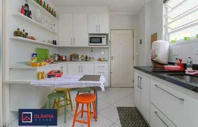 Imagem: O apartamento possui 3 Dormitórios, 3 Banheiros, 1 Vaga na