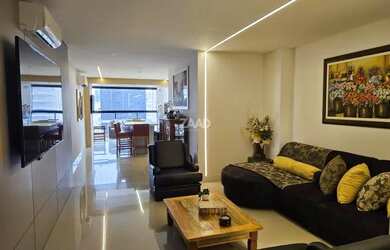 Imagem: O apartamento possui 2 Dormitórios, 4 Banheiros, 2 Vagas na