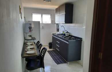 Imagem 6: Apto Temporada Francês. Imóvel mobiliado, Acomodam 4 pessoas, 1 Vaga...