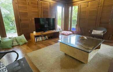 Imagem 4: Casa de Luxo Venda 4 Suítes com Piscina Condomínio Grande Laguna Costa do Sauipe Mata de