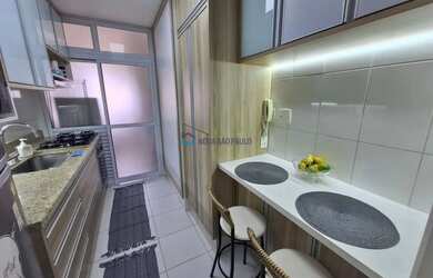 Imagem 9: Apartamento à venda na Saúde com 03 dormitórios, 02 vagas e sacada...