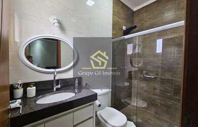 Imagem 11: Casa com 3 dormitórios à venda, 233 m² por R$ 1.800.000,00 - Condomínio Zurich Dorf - Vali