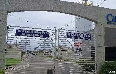 Imagem: A casa possui 2 Dormitórios, 2 Banheiros, 1 Vaga na garagem