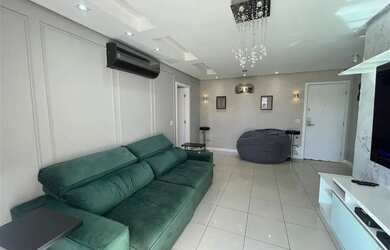 Imagem 2: Cobertura Linear de três quartos no Saint Martin. Excelente imóvel com...