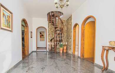 Imagem 6: Casa 406m² com 6 suítes 4 vagas Chácara das Pedras