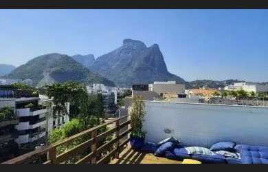 Imagem 1: Cobertura 4 quartos piscina Barra da tijuca Av Guedes da Fontoura