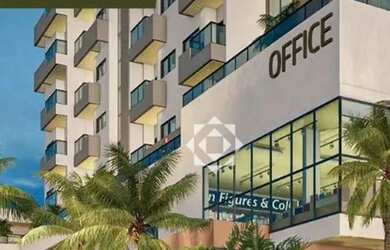 Imagem 3: Flat com 1 dormitório à venda, 34 m² por R$ 499.900,00 - Graciosa - Orla 14 - Palmas/TO