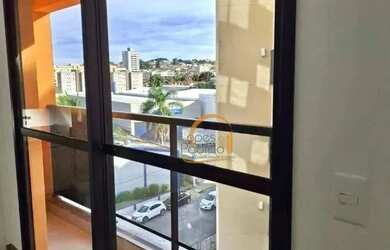 Imagem 3: Excelente sala, 43 m² - venda por R$ 440.000 ou aluguel por R$ 3.383/mês...