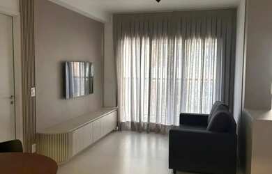 Imagem 6: Alphaville para aluguel com 52 metros quadrados com 1 quarto