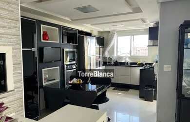 Imagem 9: Cobertura Duplex Mobiliada à Venda 3 Quartos 1 Suíte com Área Gourmet...