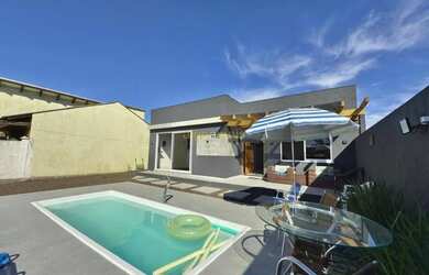 Imagem 5: Casa Mobiliada com Piscina em Xangri-Lá na praia de Rainha do Mar - Venda...