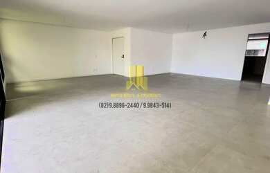 Imagem 3: Ponta Verde, alto padrão, 04 suítes, 227m², nascente, 03 vagas de garagem