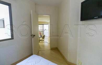 Imagem 9: Flat no Paulista Wall Street com 55m², 1 dormitório e 1 vaga disponível...