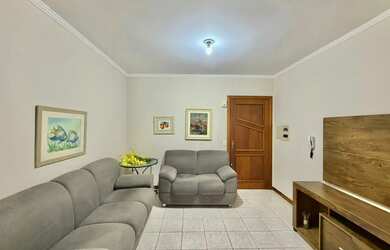 Imagem 2: Imóvel para venda com 65 metros quadrados com 2 quartos em Zona Nova...