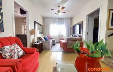 Imagem 2: Sobrado com 3 dormitórios para alugar, 300 m² por R$ 7.200,00/mês - Parque da Matriz - Cac