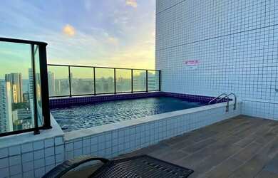 Imagem 15: Imóvel para aluguel tem 40 metros quadrados com 1 quarto em Candeias...