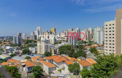 Imagem 5: Apartamento 77m² 3 dorm 1 Suítes 2 Banheiros 2 Vagas - Saúde