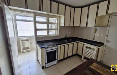 Imagem 9: Apartamento a venda no Centro de Florianópolis com 94m², dois quartos,...