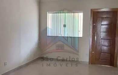 Imagem 4: Casa à venda com 3 dormitórios no Jardim Cruzeiro do Sul, São Carlos