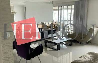 Imagem: O apartamento possui 3 Dormitórios, 4 Banheiros, 3 Vagas na