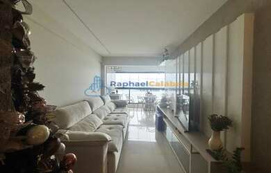 Imagem: O apartamento possui 3 Dormitórios, 4 Banheiros, 3 Vagas na