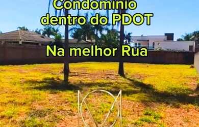 Imagem: O terreno possui 900m² de Área e está localizado em Ponte