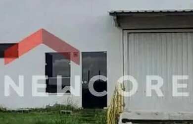 Imagem: O depósito possui 1.503m² de Área e está localizado em