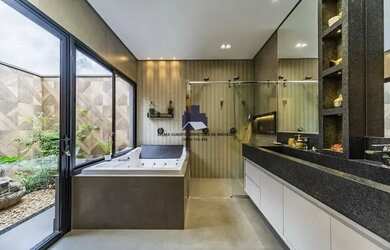 Imagem 5: Casa à venda no Condomínio Village La Montagne - São José do Rio Preto/SP