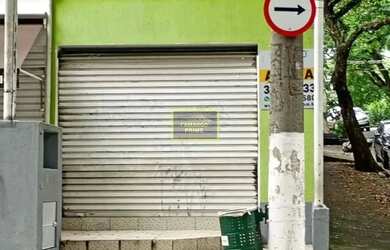 Imagem: O depósito possui 1 Vaga na garagem, 98m² de Área e está