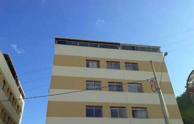 Imagem: O apartamento na cobertura possui 3 Dormitórios, 2 Banheiros