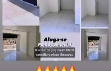 Imagem: Alugo ponto comercial na Avenida Lateral Norte do Acaracuzinho