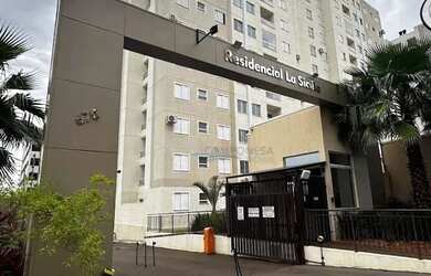 Imagem: O apartamento possui 2 Dormitórios, 1 Banheiro, 46m² de Área