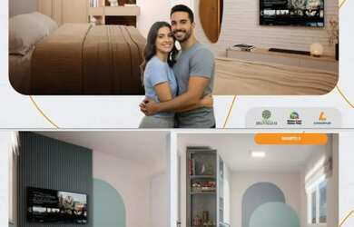 Imagem 3: 030/ CASAS EM CONDOMÍNIO FECHADO E LAZER CLUBE - IGUAIBA