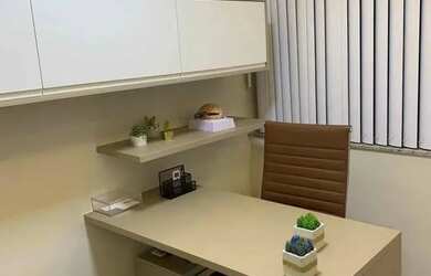 Imagem 15: SALA COMERCIAL NO ED. PAULO FIGUEIREDO - M.CC - ANDAR ALTO - LESTE 16027