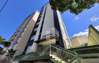 Imagem: O apartamento possui 3 Dormitórios, 3 Banheiros, 1 Vaga na