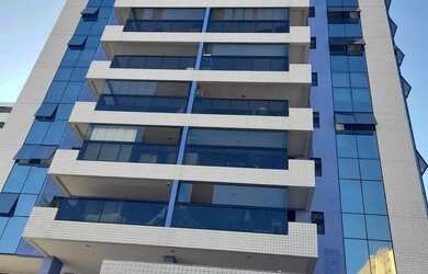 Imagem: Vera Arruda - Edf Eva Pierrakos- Apartamento 3 quartos andar