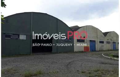Imagem: Galpão na área industrial em Arujá