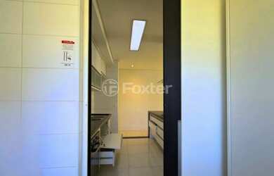 Imagem: O apartamento possui 2 Dormitórios, 3 Banheiros, 2 Vagas na