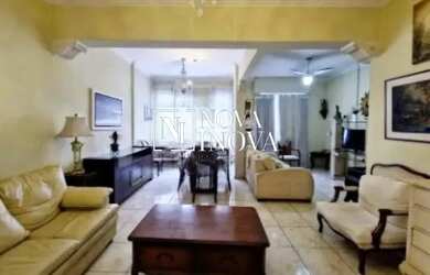 Imagem: O apartamento possui 3 Dormitórios, 3 Banheiros, 100m² de