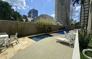 Imagem: O apartamento possui 3 Dormitórios, 4 Banheiros, 3 Vagas na