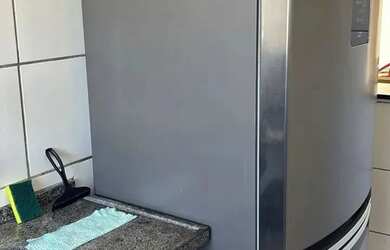 Imagem 16: Alugo apartamento semi mobiliado no Atenas park - com 2 banheiros -varanda...