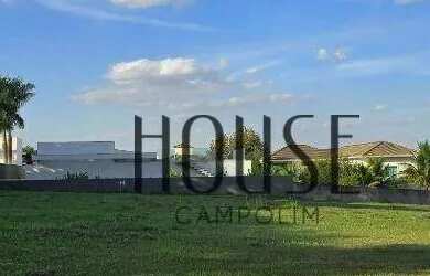 Imagem: Terreno à venda, 1000 m² por R$ 440.000,00 - Condomínio Villa