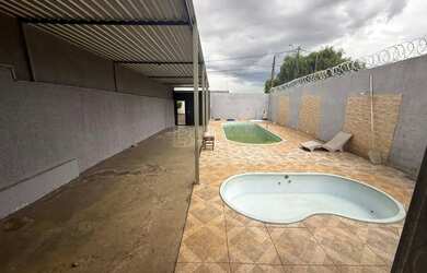 Imagem: Venda de Casas / Área de Lazer na cidade de Araraquara