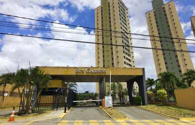 Imagem: O apartamento possui 2 Dormitórios, 2 Banheiros, 2 Vagas na