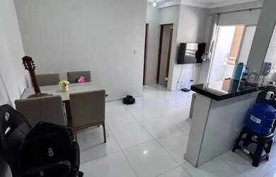 Imagem: O apartamento possui 2 Dormitórios, 3 Banheiros, 1 Vaga na