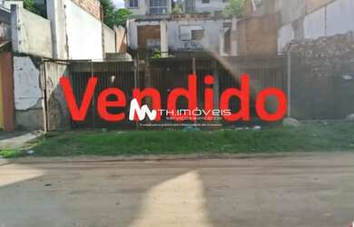 Imagem: O terreno possui 360m² de Área e está localizado em Santa