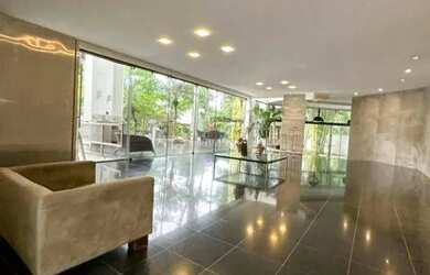 Imagem: A casa em condomínio possui 4 Dormitórios, 5 Banheiros, 5